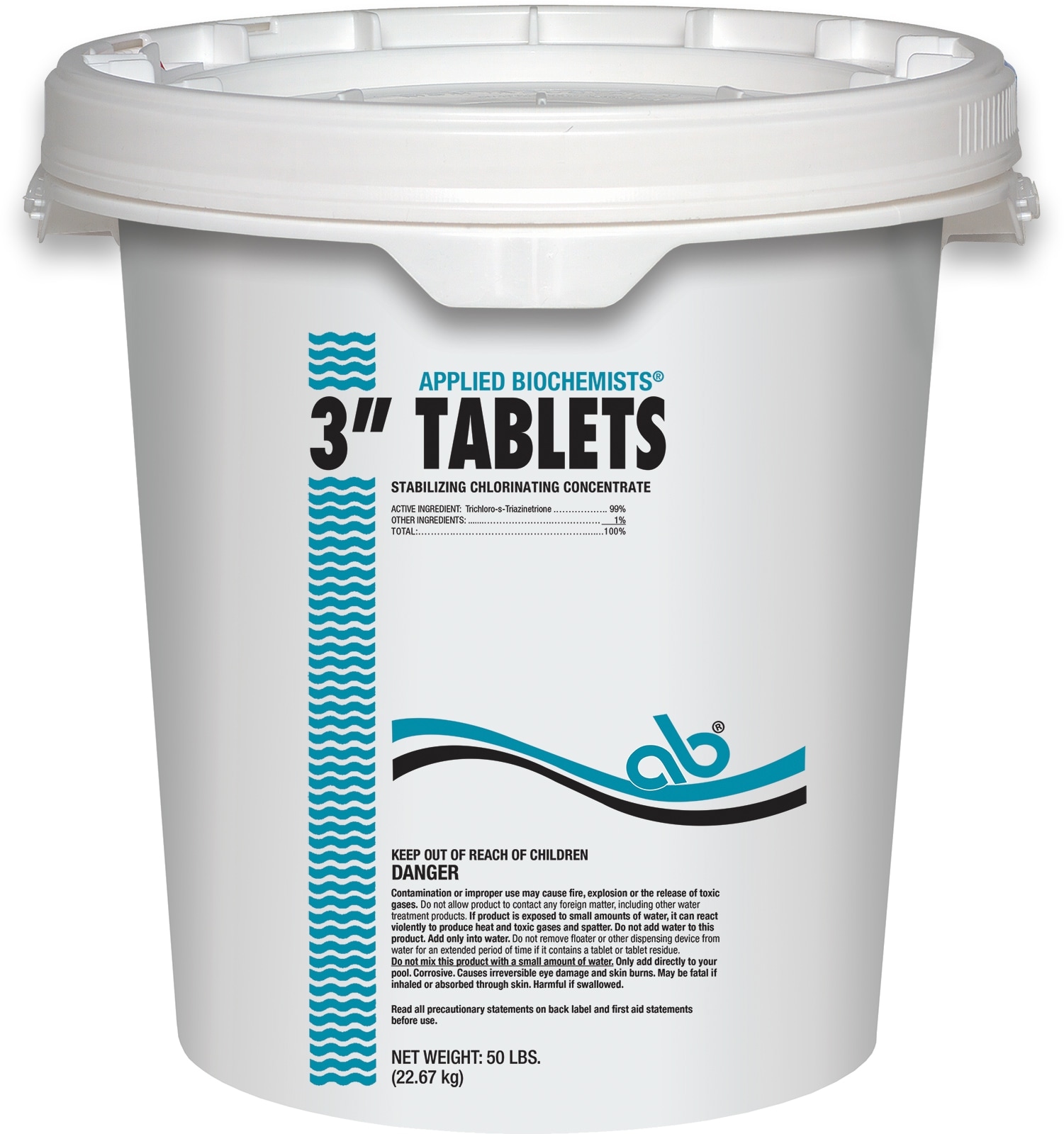 Product-40631A AB 3in Tablets_50 lb