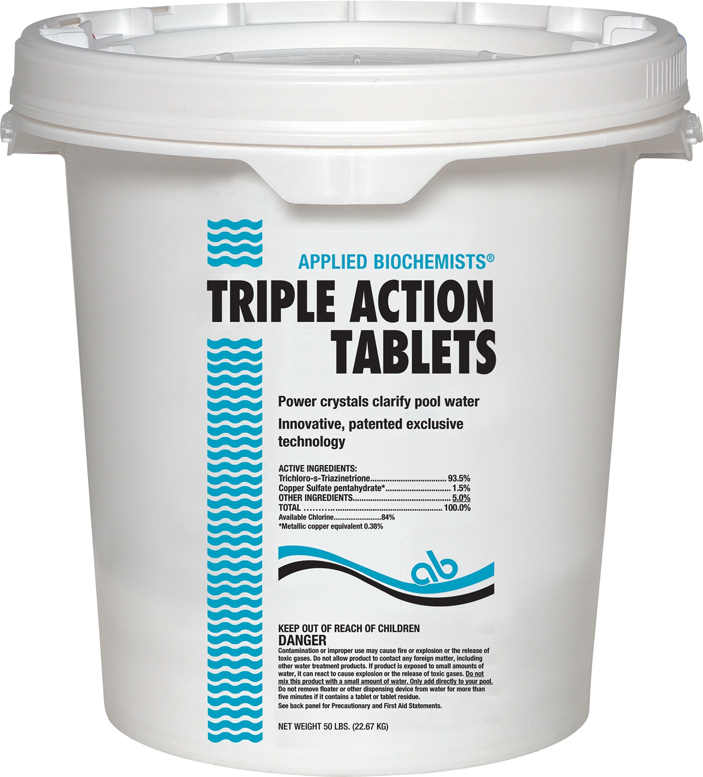 Product-40694A AB_TripleActionTabs_50 lb