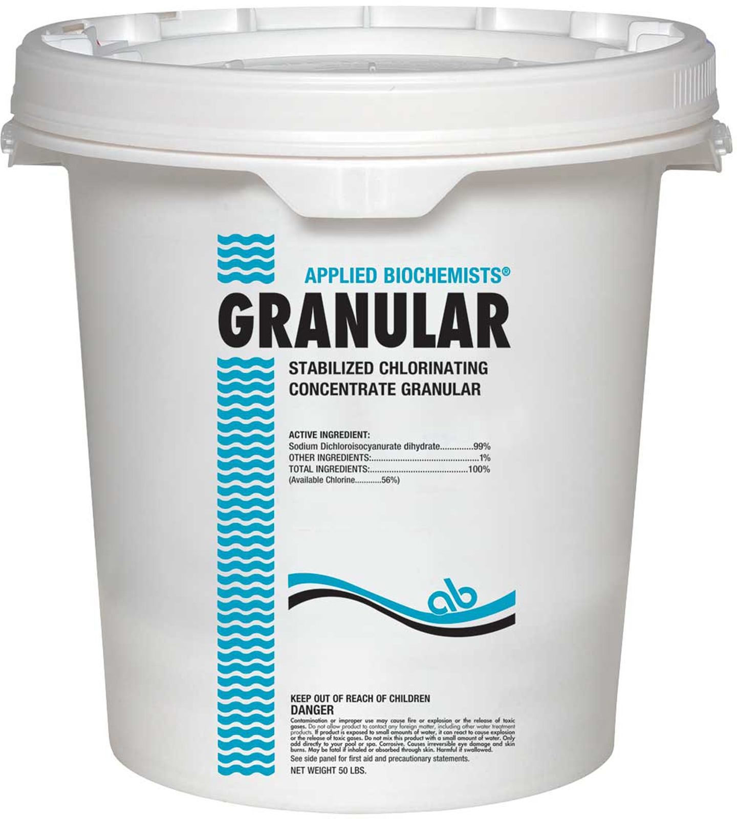 Product-40697A_AB_Granular Chlorine_