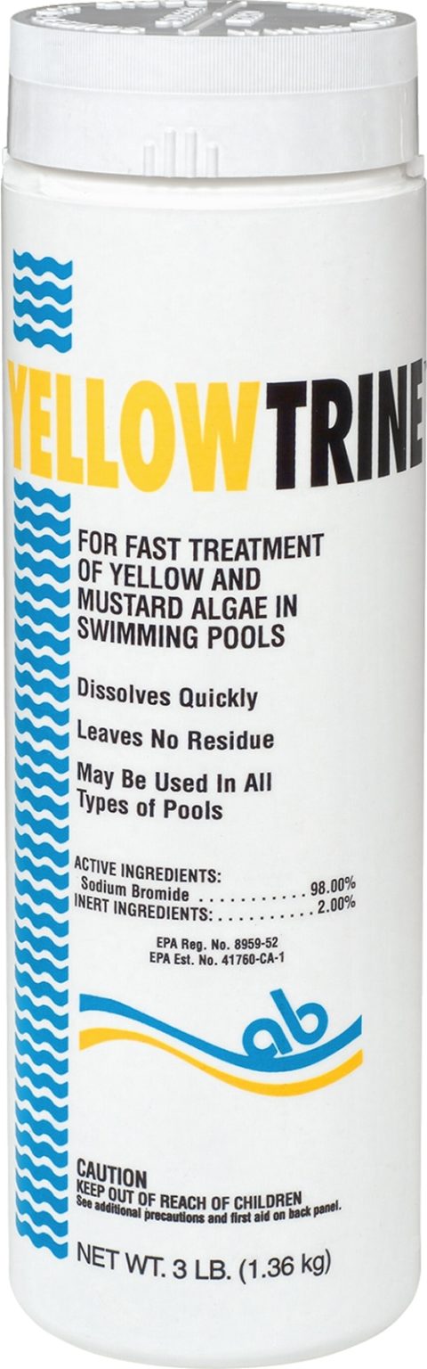 yellowtrine algaecide
